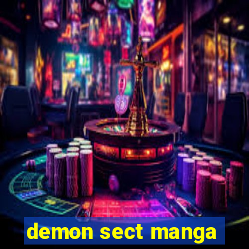 demon sect manga